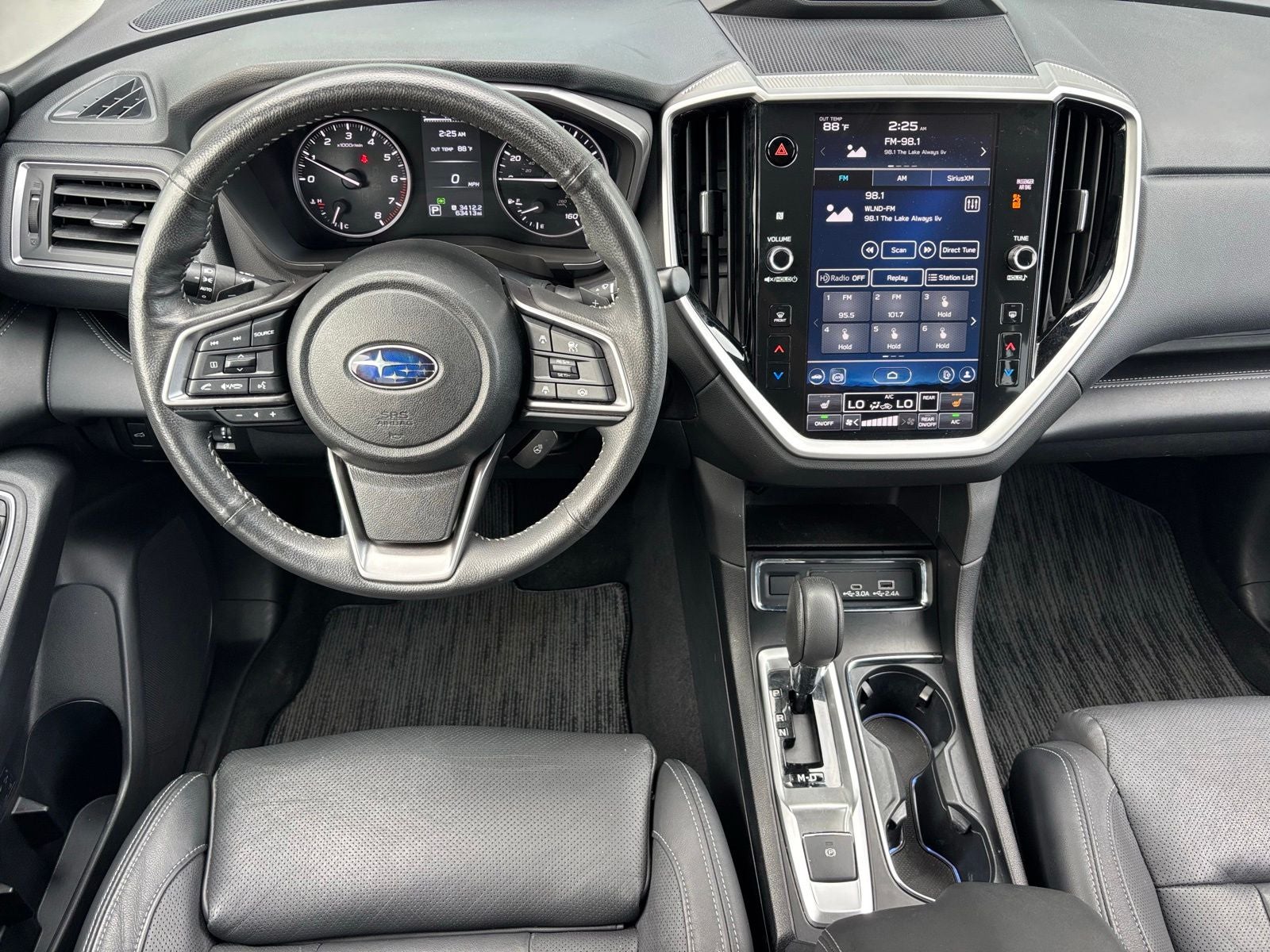 2023 Subaru Ascent Limited