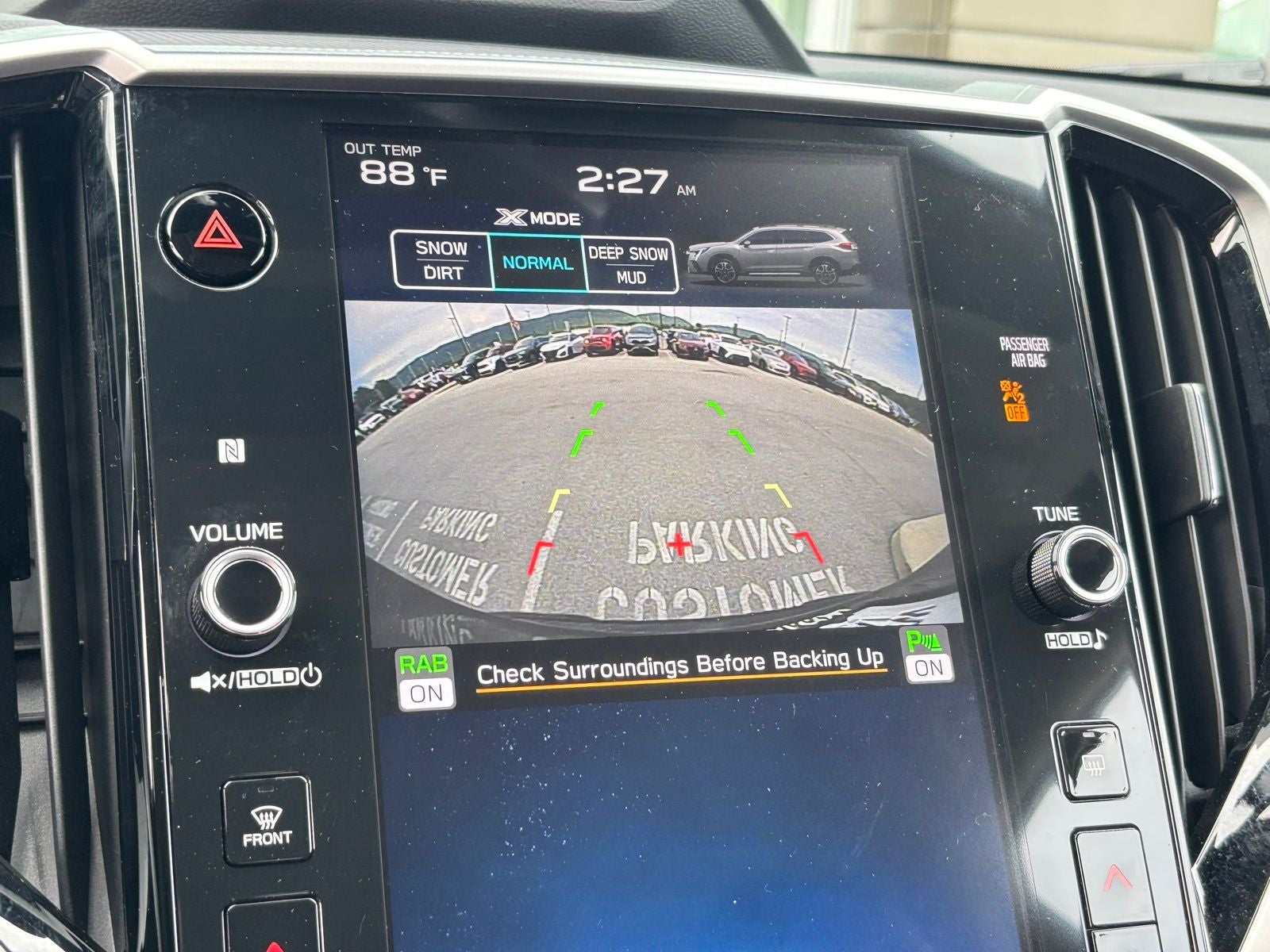 2023 Subaru Ascent Limited