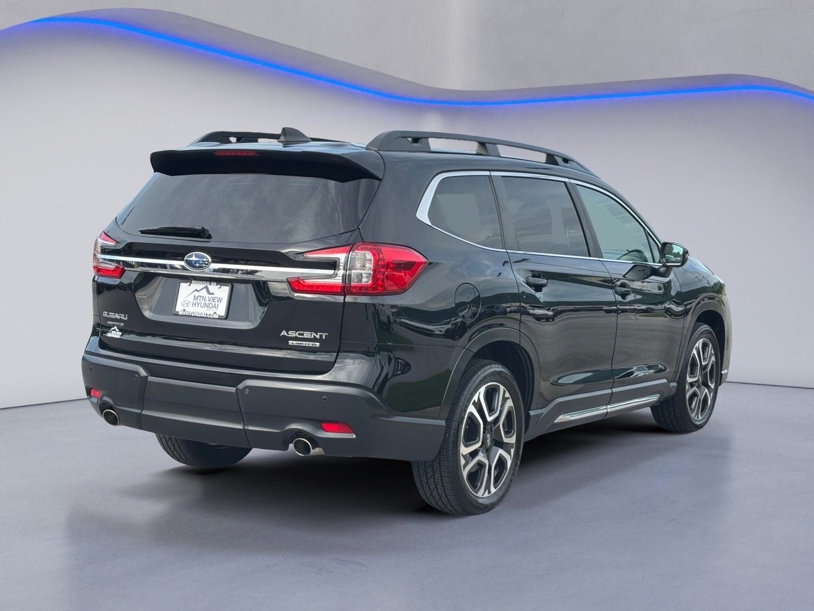 2023 Subaru Ascent Limited