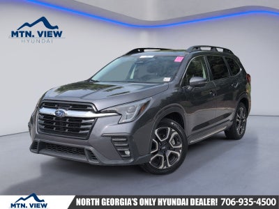 2023 Subaru Ascent Limited