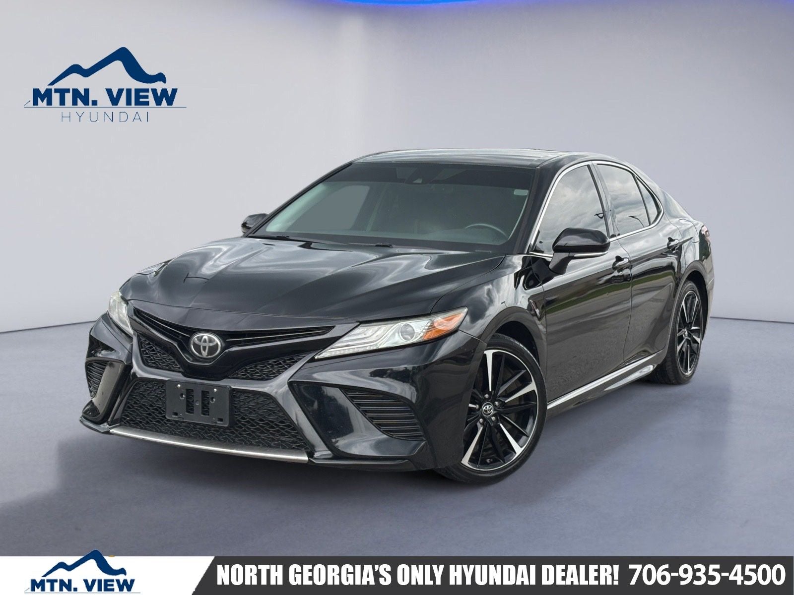 2019 Toyota Camry XSE