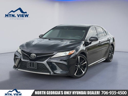 2019 Toyota Camry XSE