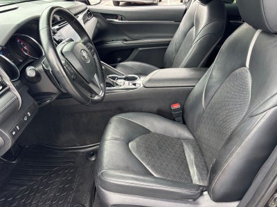 2019 Toyota Camry XSE