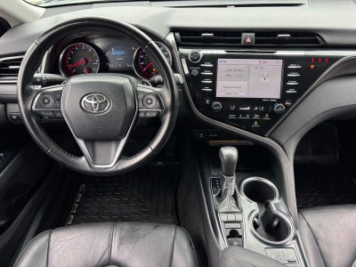 2019 Toyota Camry XSE