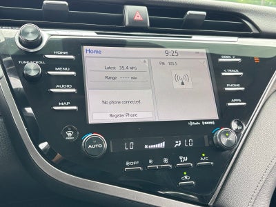 2019 Toyota Camry XSE