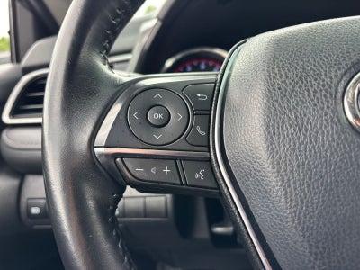 2019 Toyota Camry XSE