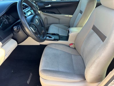 2014 Toyota Camry LE