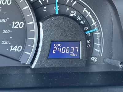 2014 Toyota Camry LE
