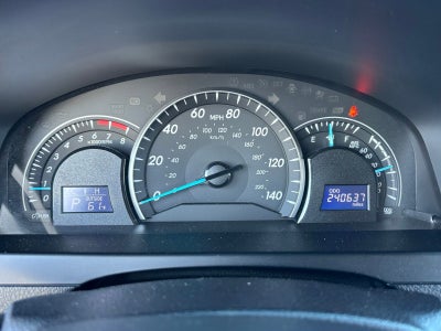2014 Toyota Camry LE