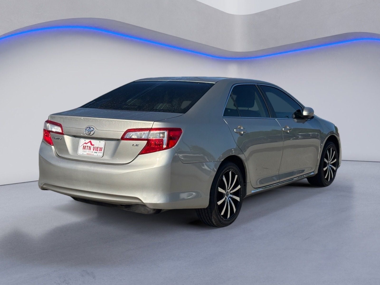 2014 Toyota Camry LE