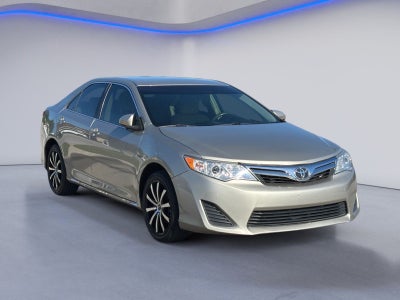 2014 Toyota Camry LE