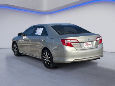 2014 Toyota Camry LE
