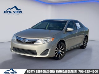 2014 Toyota Camry LE
