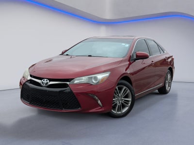 2016 Toyota Camry SE