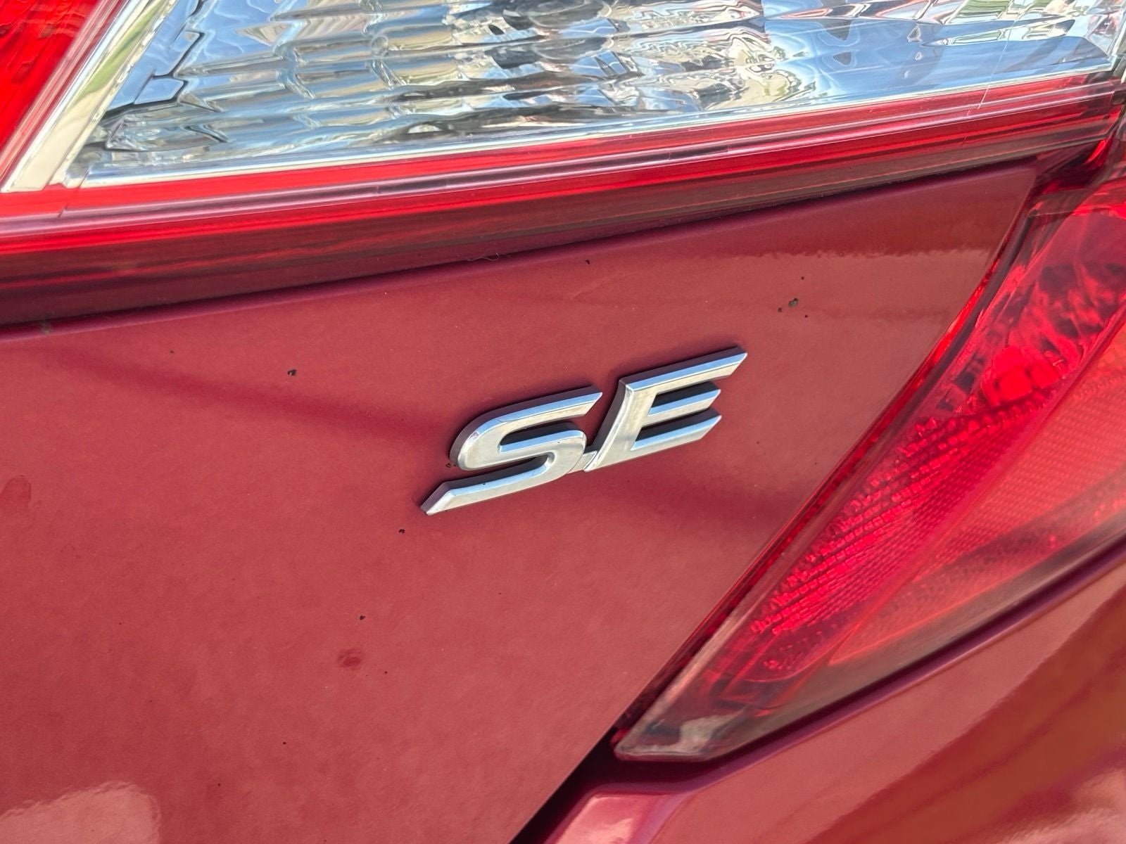2014 Toyota Camry SE
