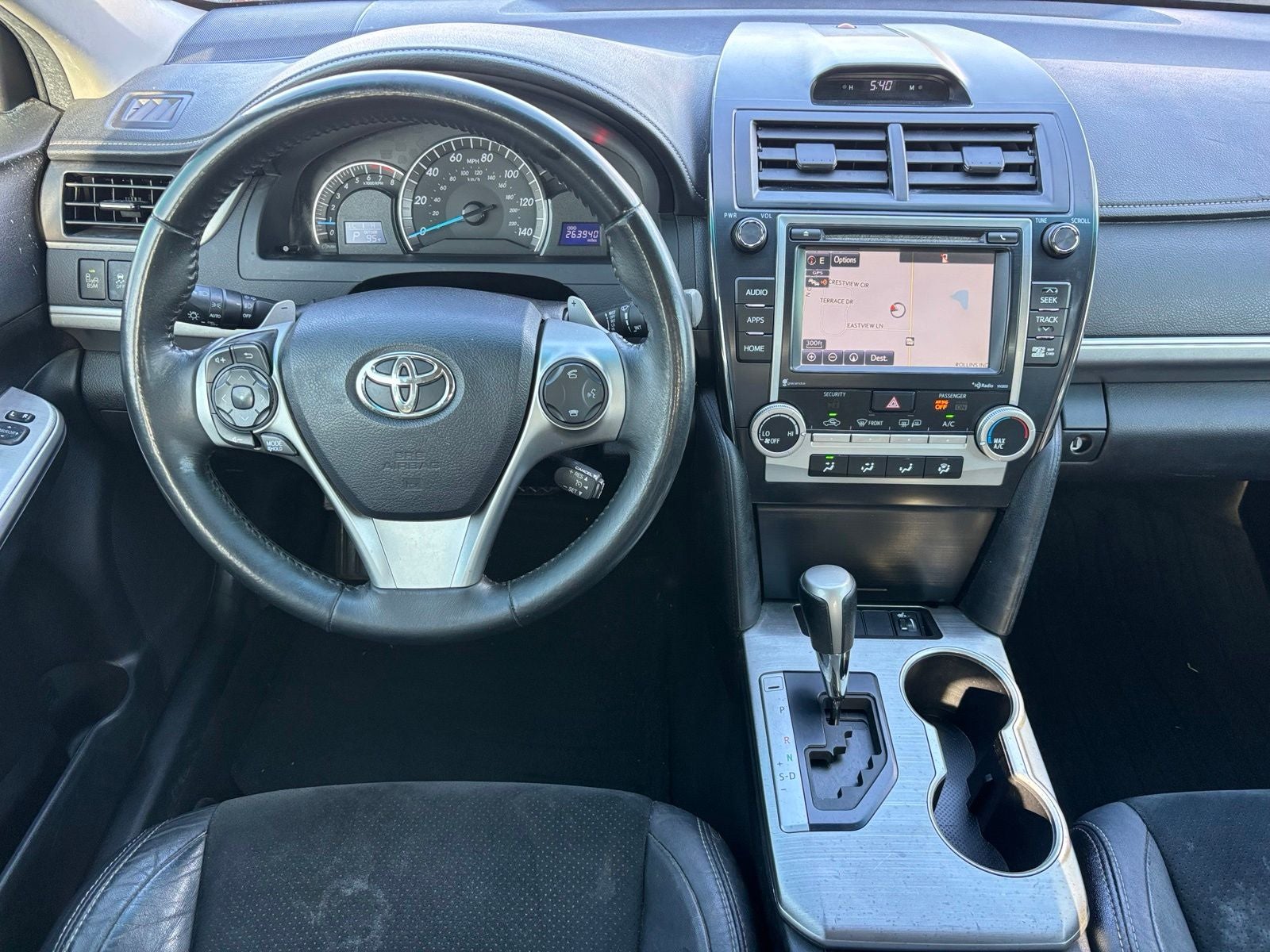 2014 Toyota Camry SE