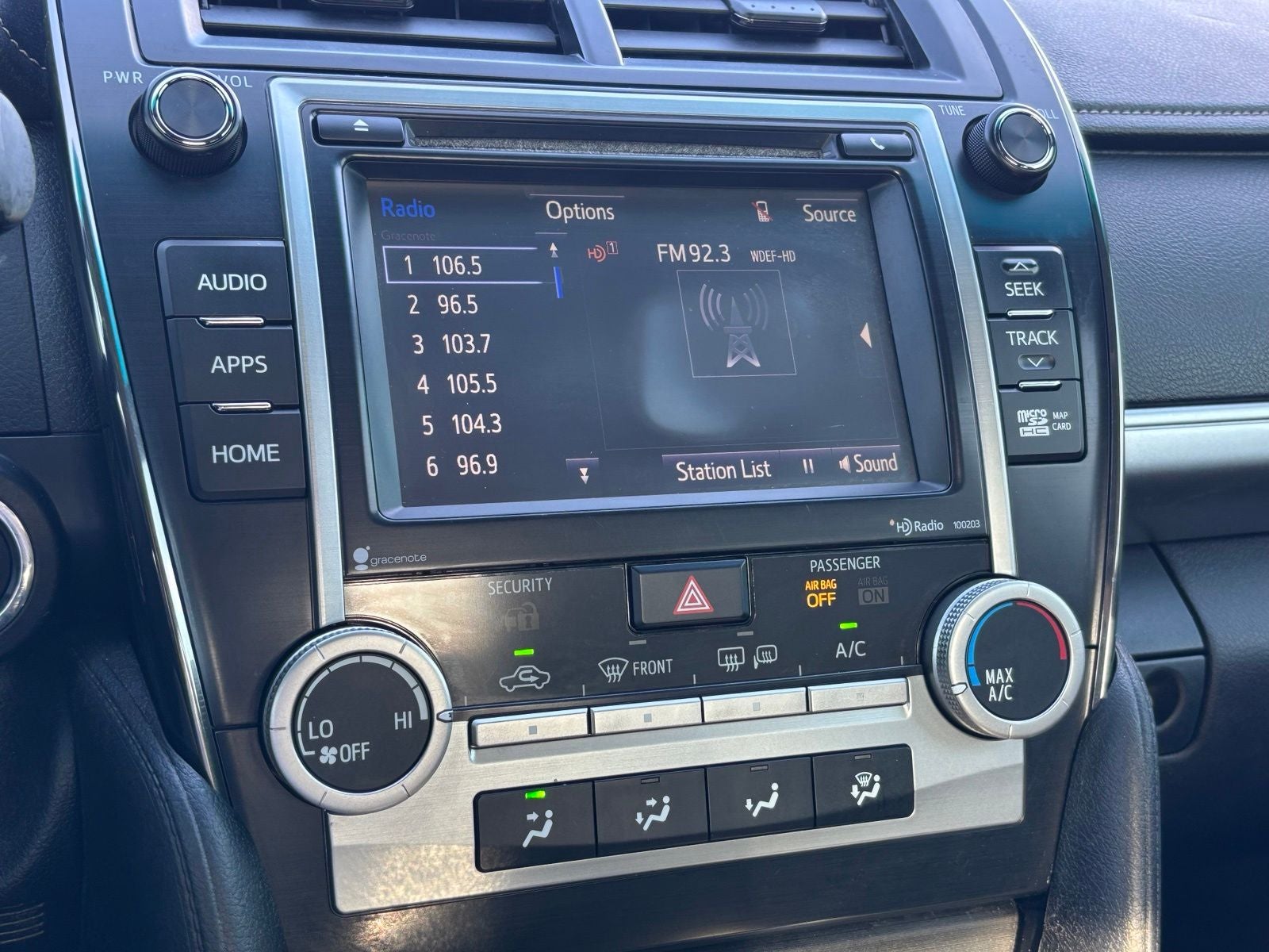 2014 Toyota Camry SE