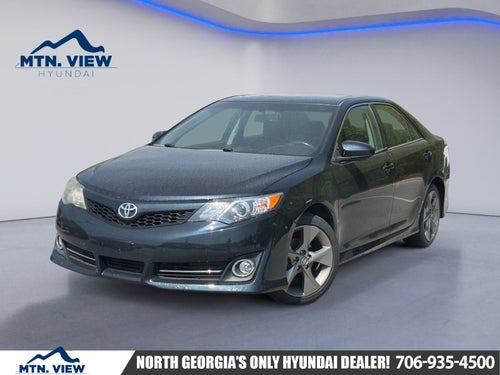 2014 Toyota Camry SE