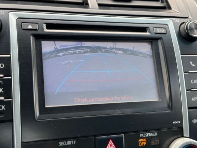 2014 Toyota Camry SE