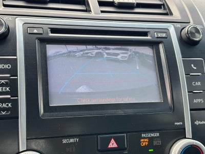 2014 Toyota Camry SE