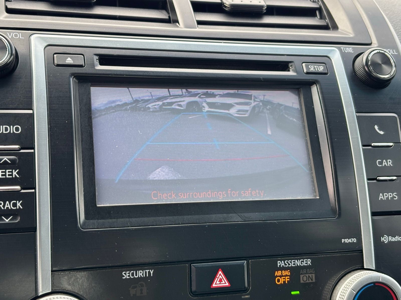2014 Toyota Camry SE