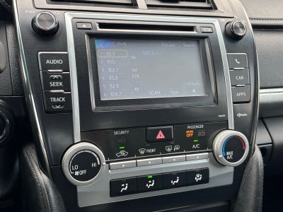 2014 Toyota Camry SE