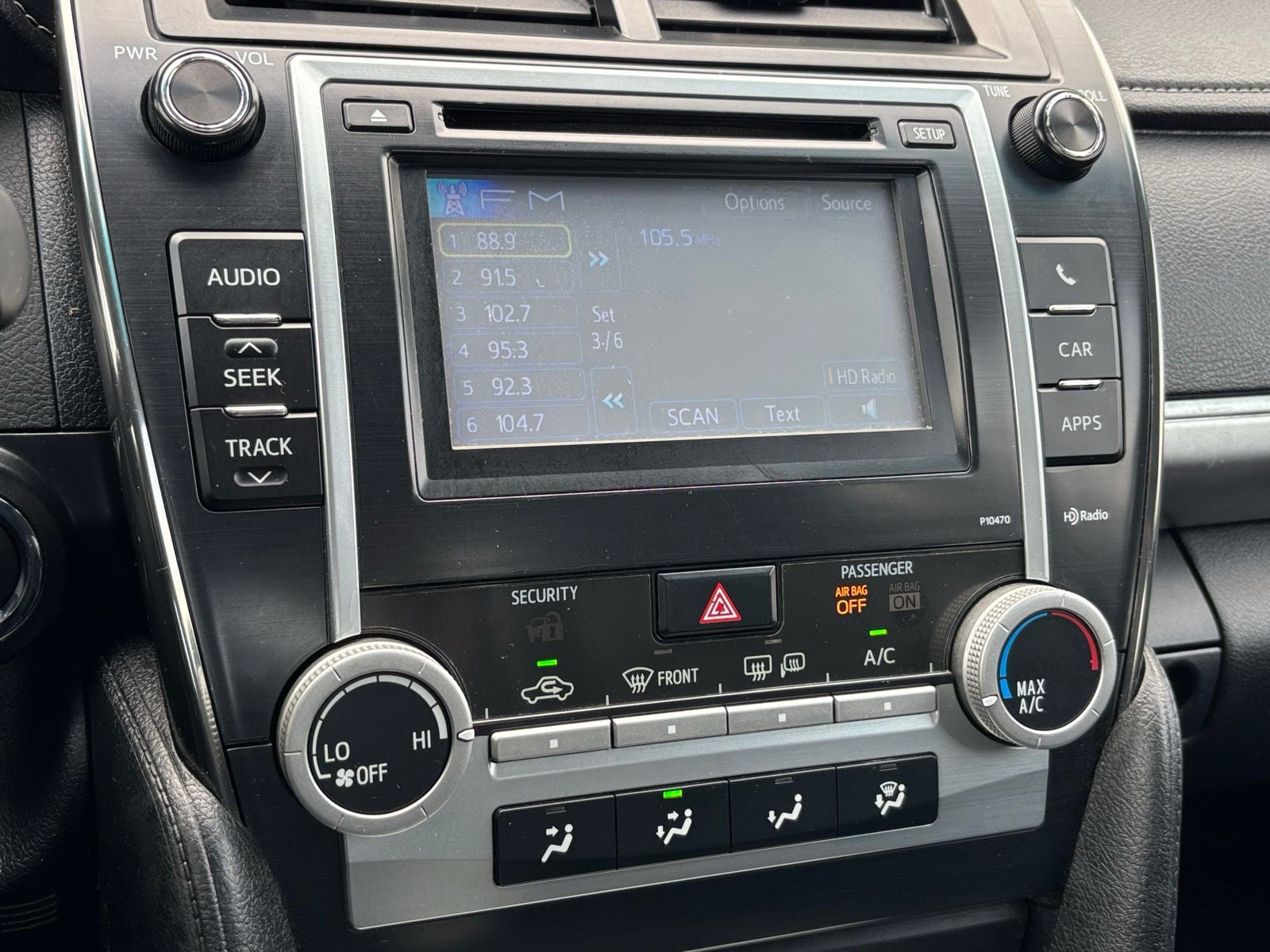 2014 Toyota Camry SE