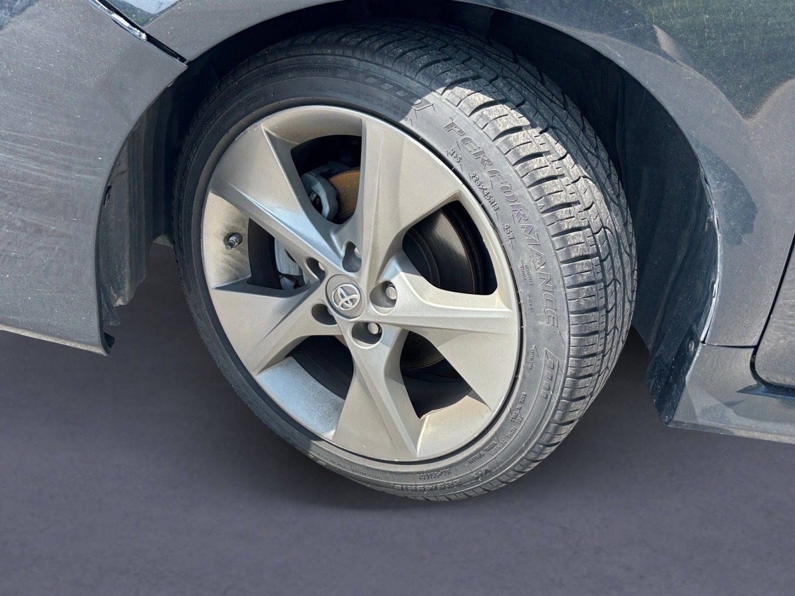 2014 Toyota Camry SE