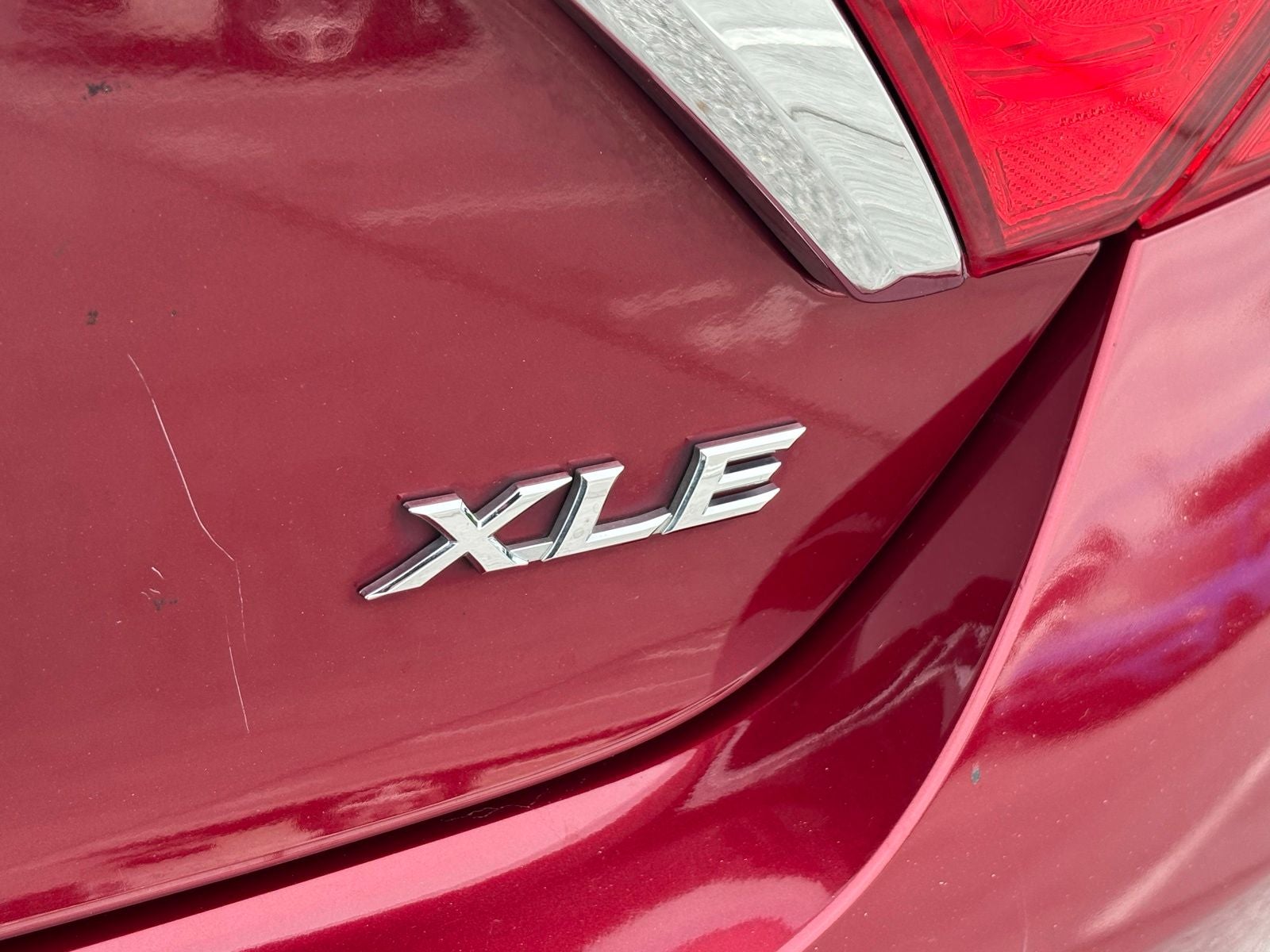 2017 Toyota Camry XSE V6
