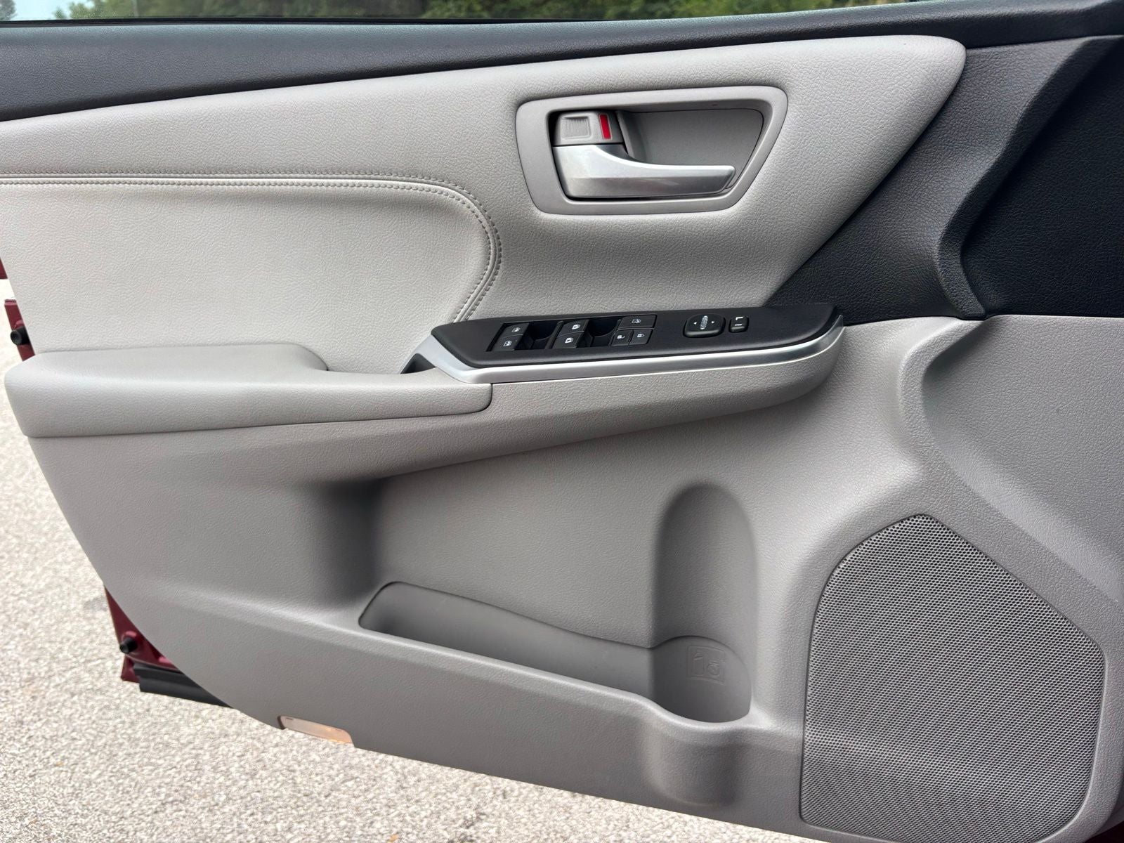 2017 Toyota Camry XSE V6