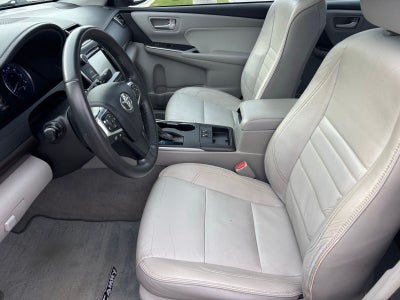 2017 Toyota Camry XSE V6