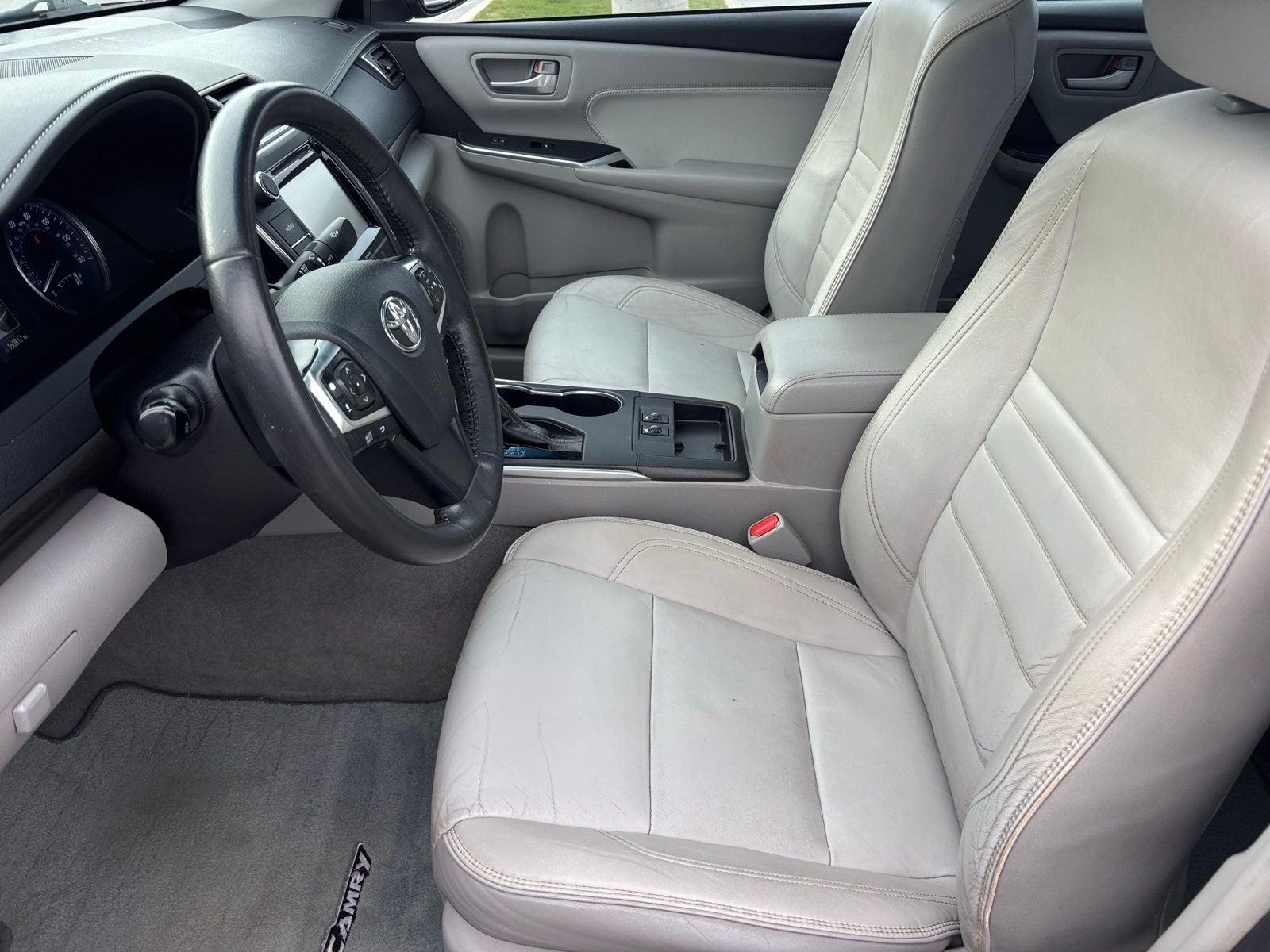 2017 Toyota Camry XSE V6