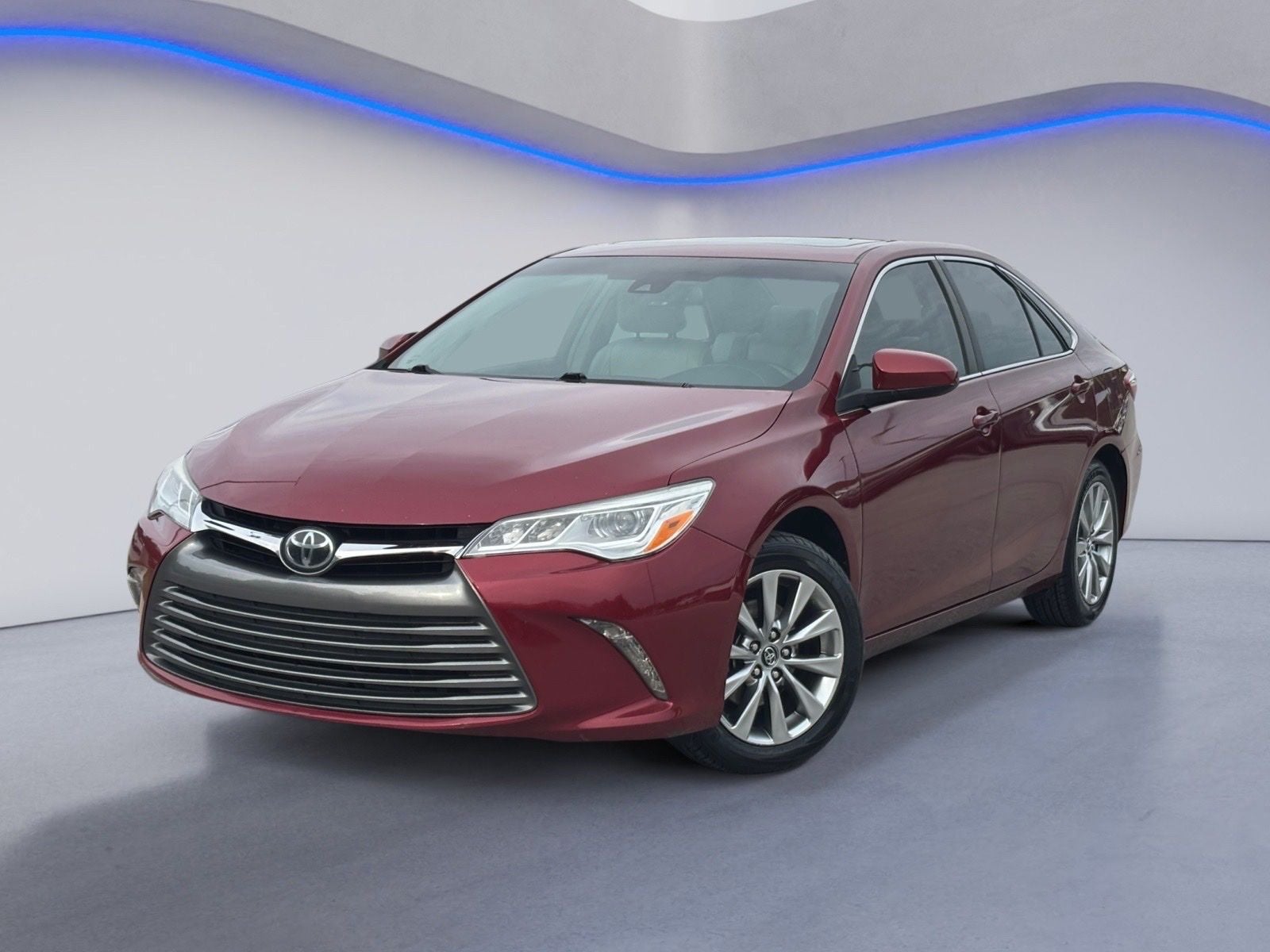 2017 Toyota Camry XSE V6