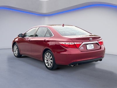 2017 Toyota Camry XSE V6