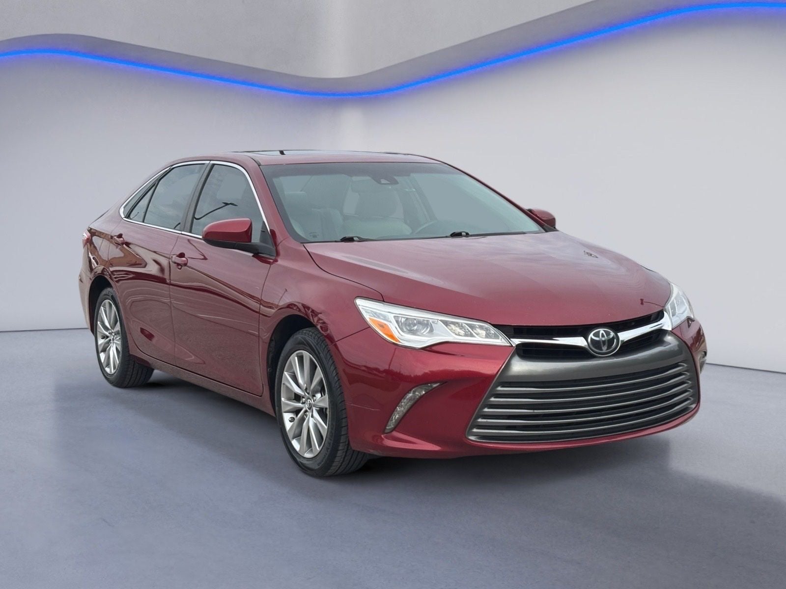 2017 Toyota Camry XSE V6