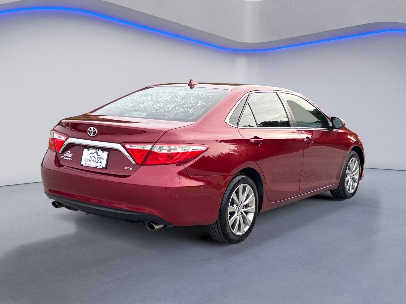 2017 Toyota Camry XSE V6