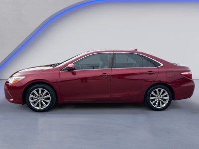 2017 Toyota Camry XSE V6
