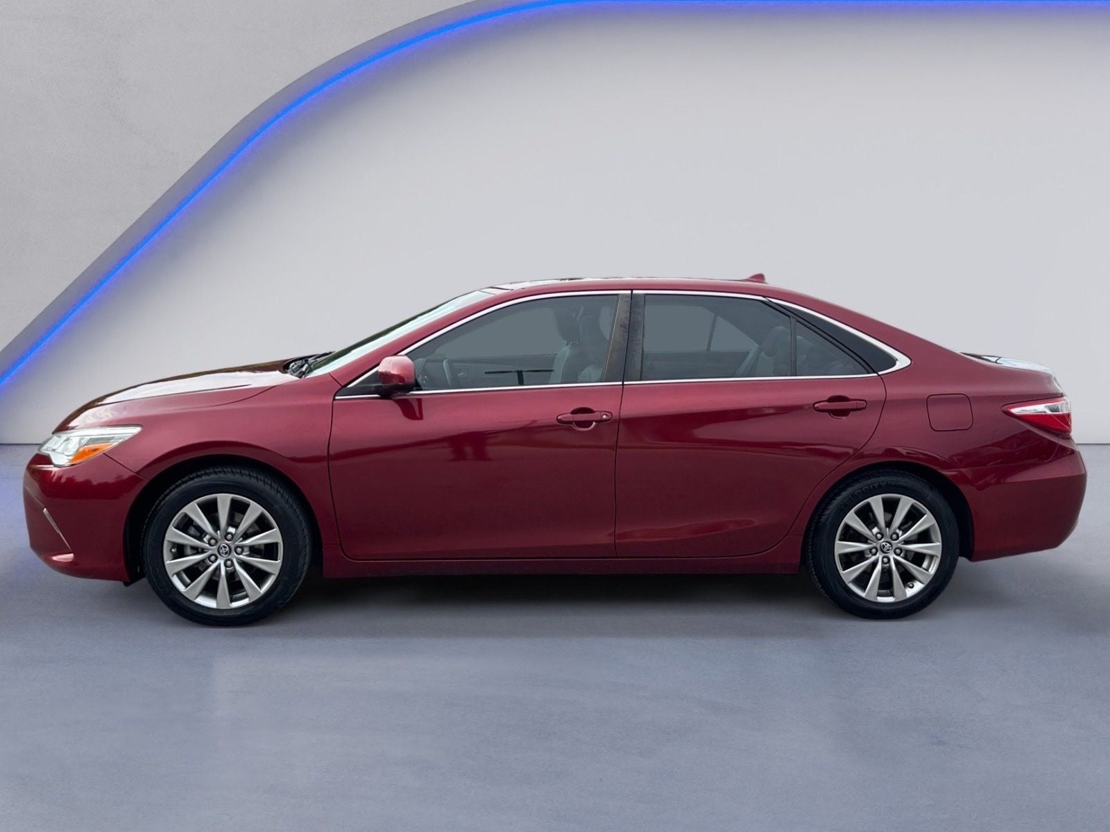 2017 Toyota Camry XSE V6