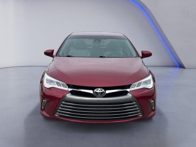 2017 Toyota Camry XSE V6