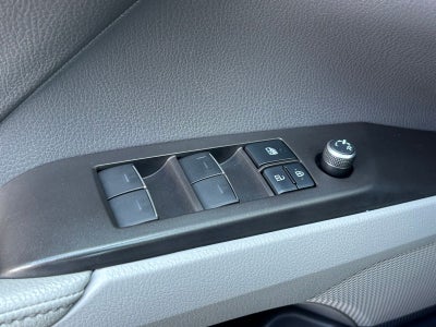 2021 Toyota Camry Hybrid XLE