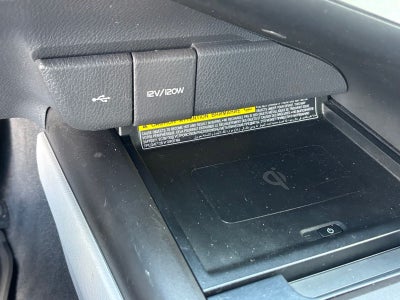 2021 Toyota Camry Hybrid XLE