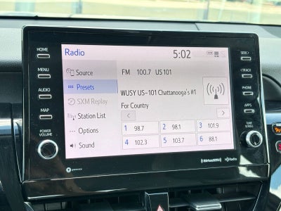 2021 Toyota Camry Hybrid XLE