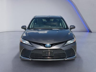 2021 Toyota Camry Hybrid XLE