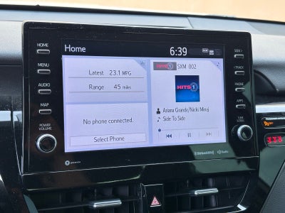 2023 Toyota Camry XSE