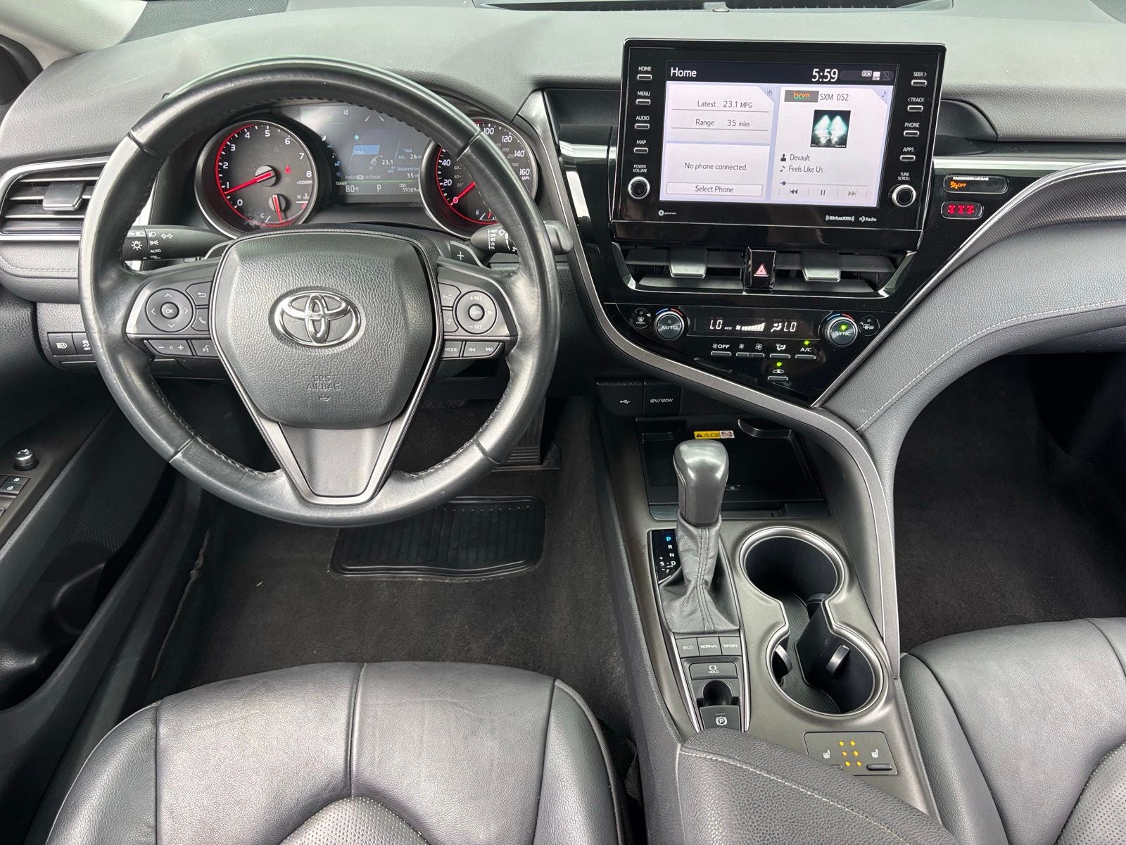2023 Toyota Camry XSE