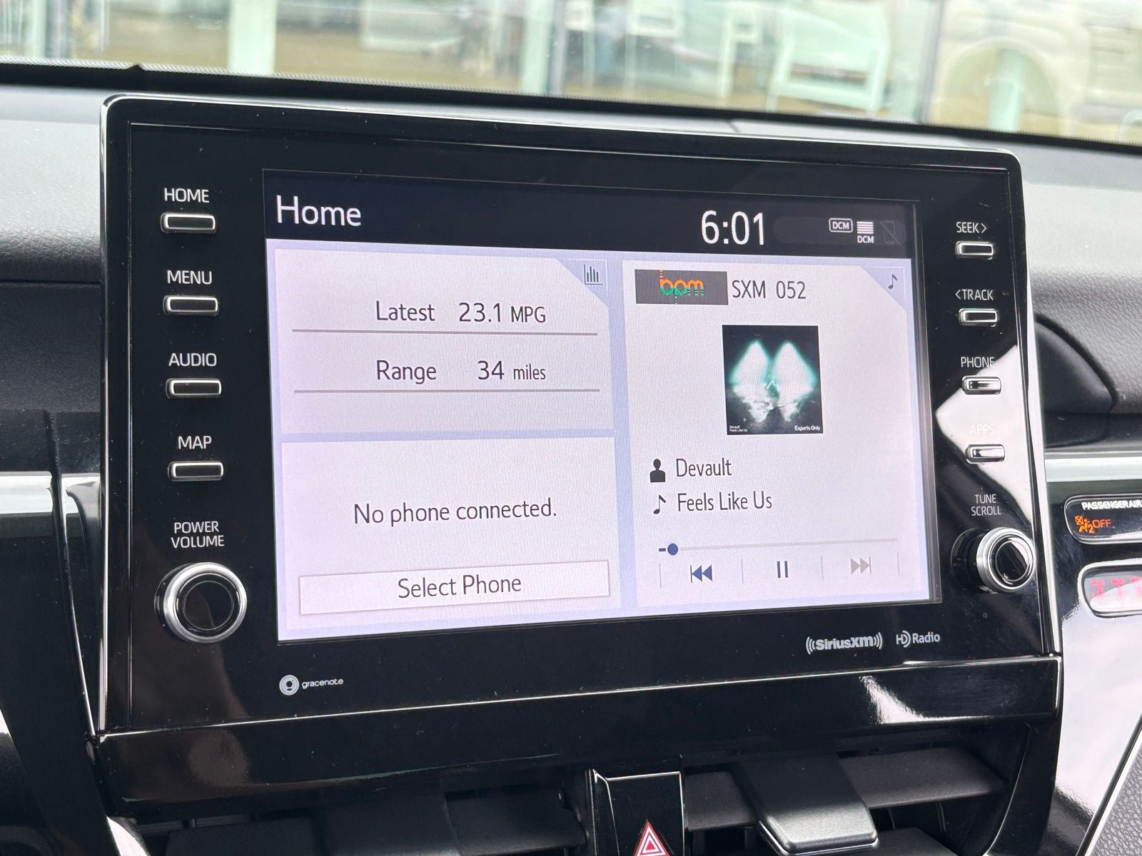 2023 Toyota Camry XSE