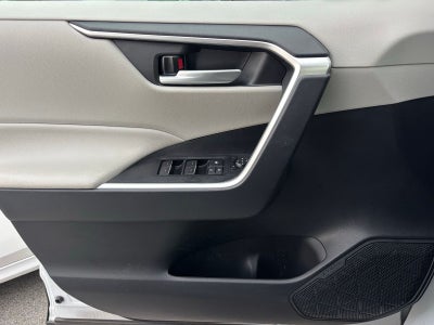 2025 Toyota RAV4 Hybrid XLE Premium