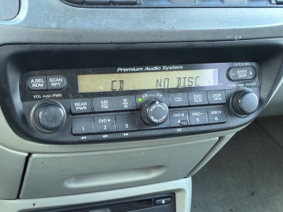 2005 Honda Odyssey Touring