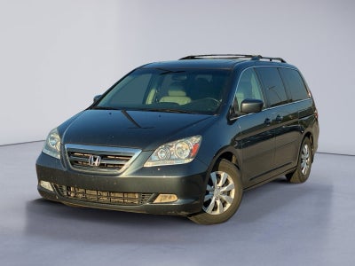 2005 Honda Odyssey Touring