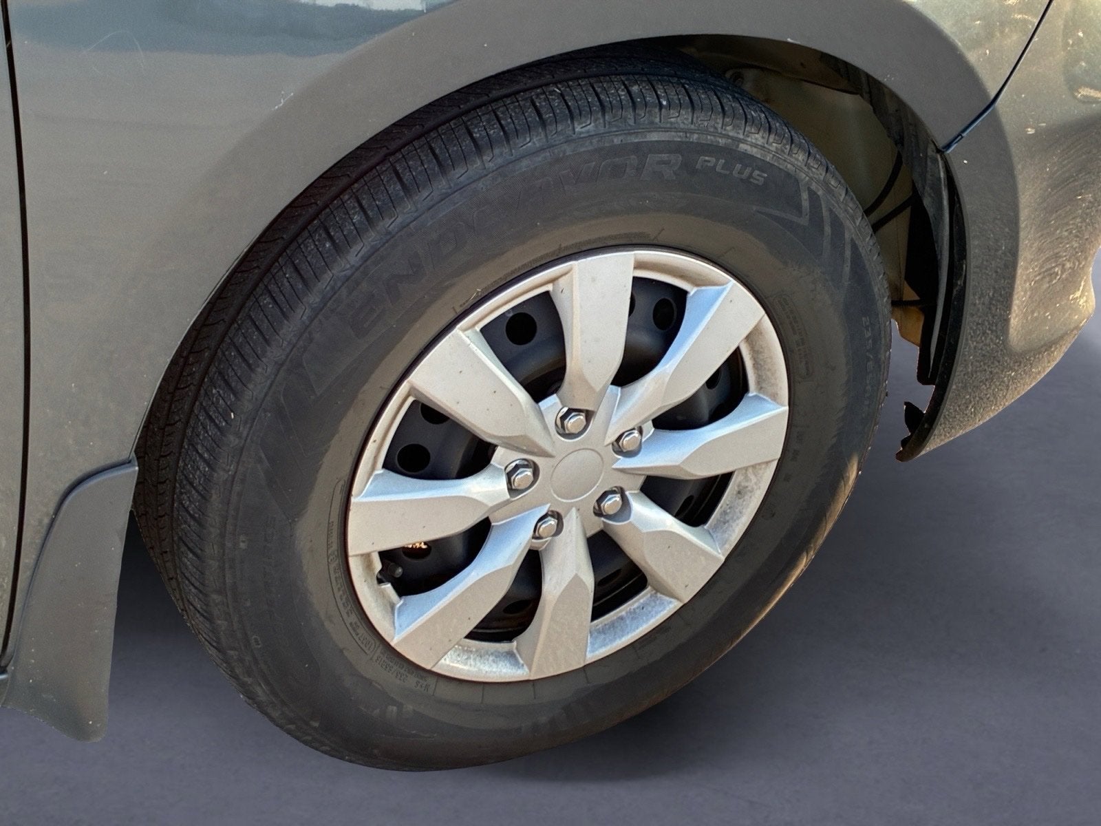 2005 Honda Odyssey Touring